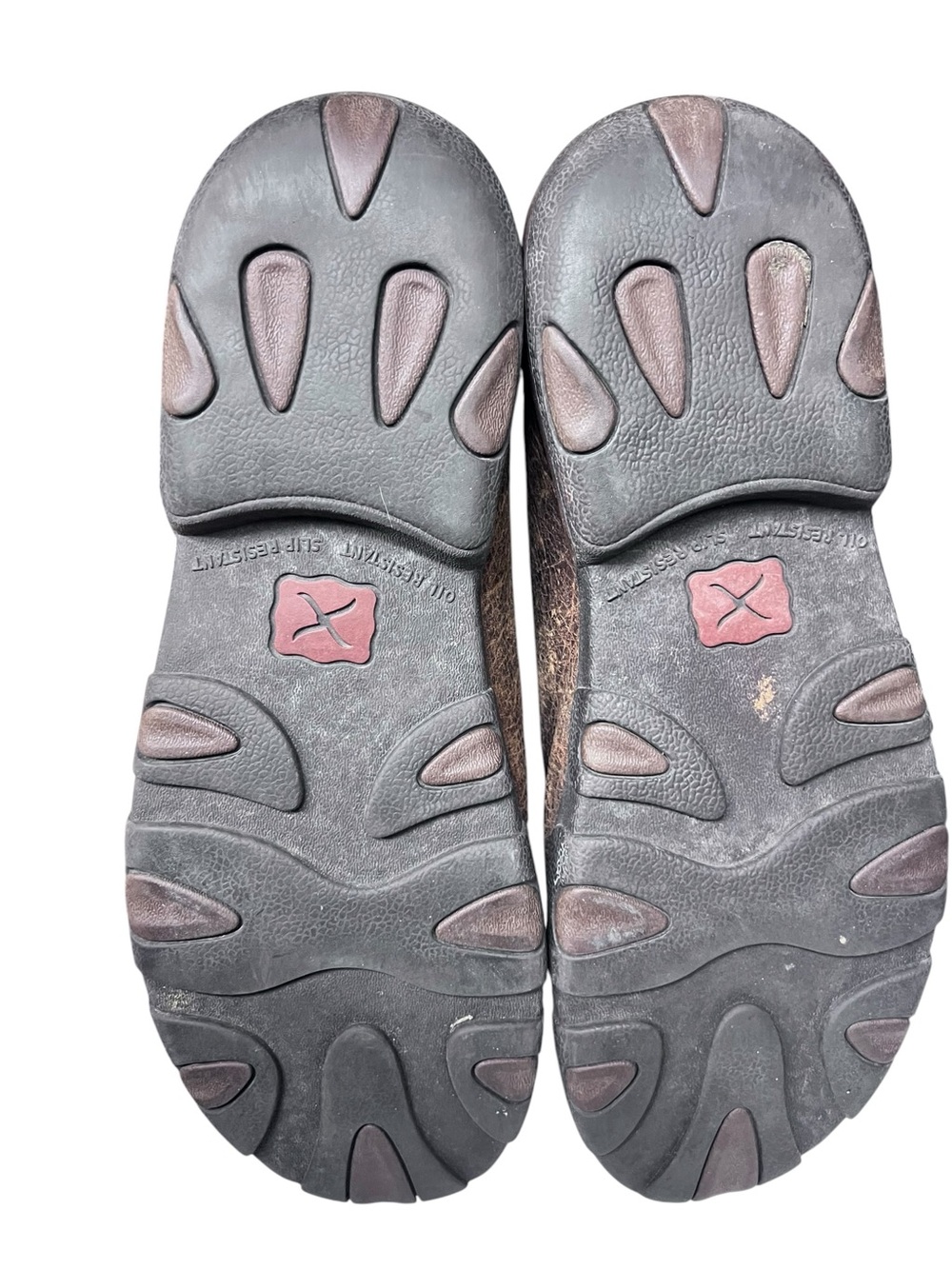 Twisted X driving Mocs Sz 9.5 - Picture 4 of 6
